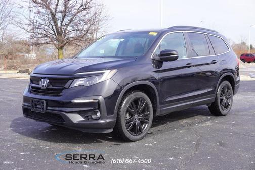 2022 Honda Pilot AWD Special Edition