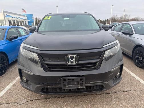 2022 Honda Pilot AWD Special Edition