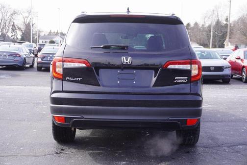 2022 Honda Pilot AWD Special Edition