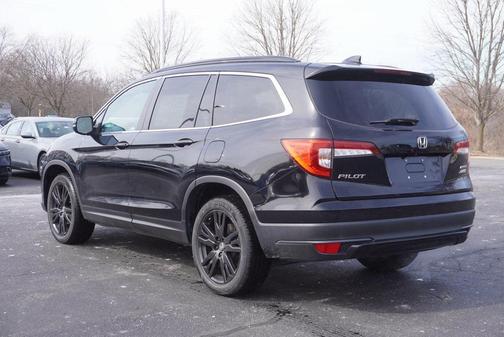 2022 Honda Pilot AWD Special Edition
