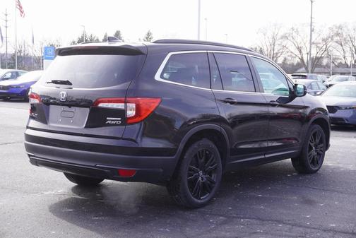 2022 Honda Pilot AWD Special Edition