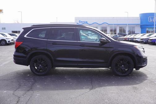 2022 Honda Pilot AWD Special Edition