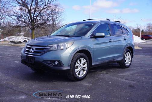 2012 Honda CR-V EX-L