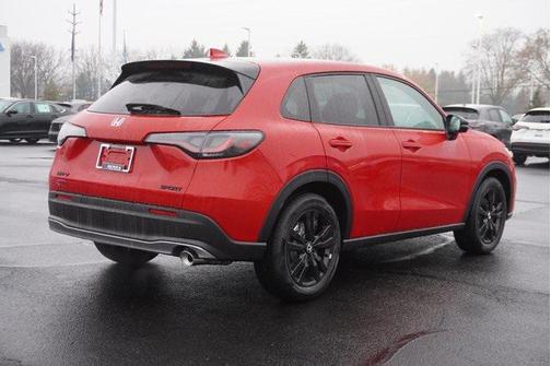 2026 Honda HR-V AWD Sport