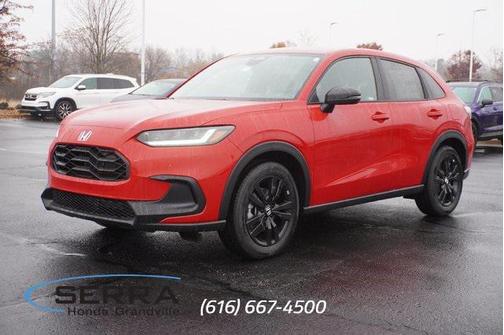 2026 Honda HR-V AWD Sport