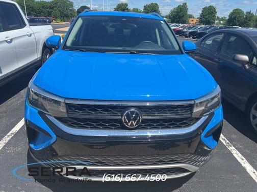 2022 Volkswagen Taos 1.5T SE