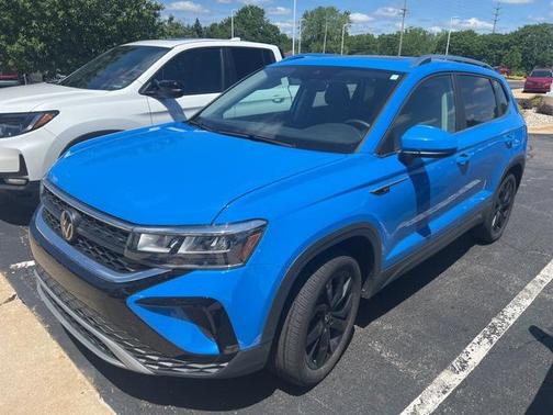 2022 Volkswagen Taos 1.5T SE