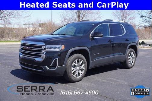 2023 GMC Acadia FWD SLE