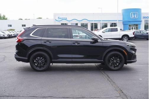 2026 Honda CR-V Hybrid Sport AWD