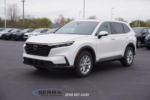 2024 Honda CR-V EX AWD