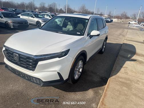 2024 Honda CR-V EX AWD