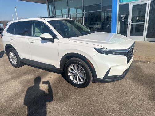 2024 Honda CR-V EX AWD