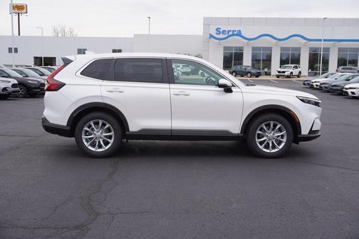 2024 Honda CR-V EX AWD