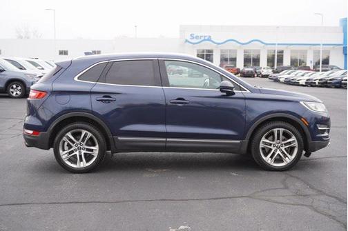 2016 Lincoln MKC Reserve