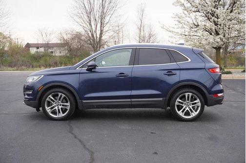 2016 Lincoln MKC Reserve