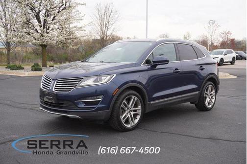 2016 Lincoln MKC Reserve