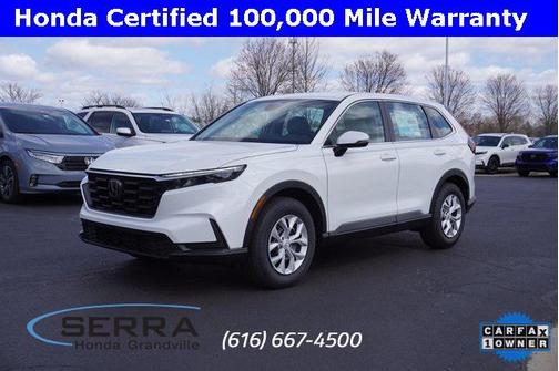 2023 Honda CR-V LX AWD