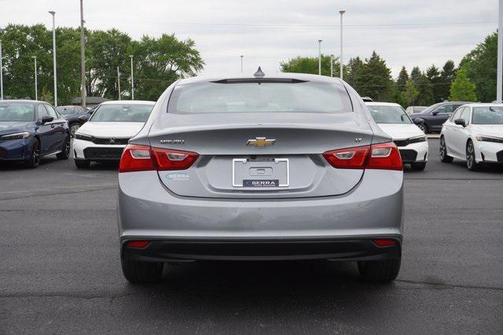 2023 Chevrolet Malibu FWD 1LT