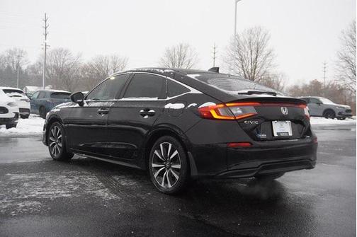 2022 Honda Civic EX-L