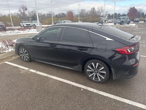 2022 Honda Civic EX-L