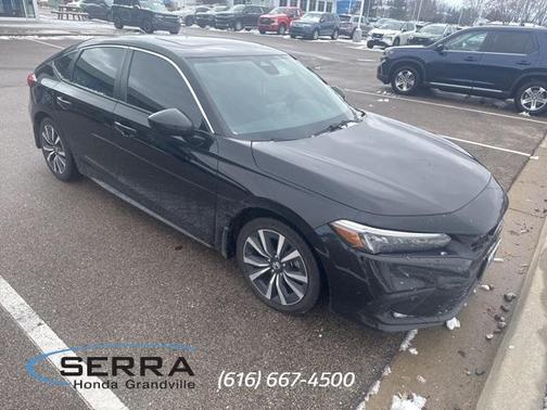 2022 Honda Civic EX-L