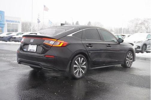 2022 Honda Civic EX-L