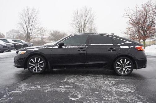 2022 Honda Civic EX-L