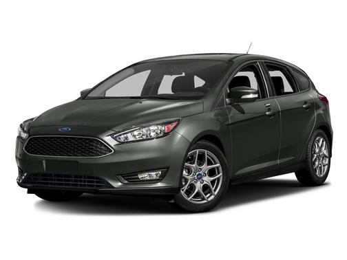 Magnetic 2016 Ford Focus SE