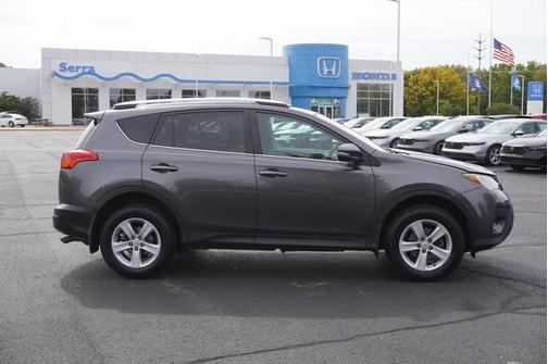 2014 Toyota RAV4 XLE
