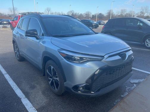 2024 Toyota Corolla Hybrid SE