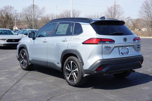 2024 Toyota Corolla Hybrid SE