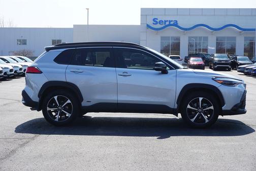 2024 Toyota Corolla Hybrid SE