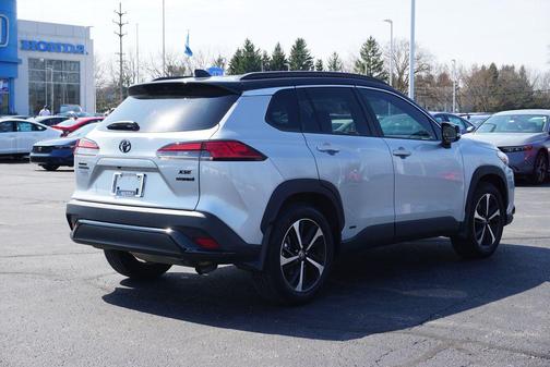 2024 Toyota Corolla Hybrid SE