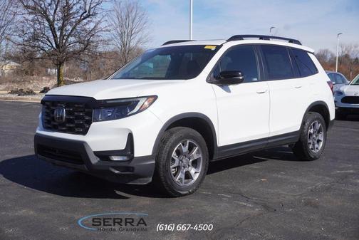 2022 Honda Passport AWD TrailSport