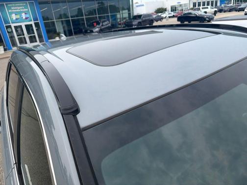 Urban Gray Pearl 2024 Honda CR-V Hybrid Sport AWD