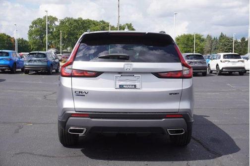 2026 Honda CR-V Hybrid Sport AWD