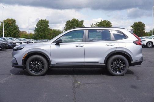 2026 Honda CR-V Hybrid Sport AWD