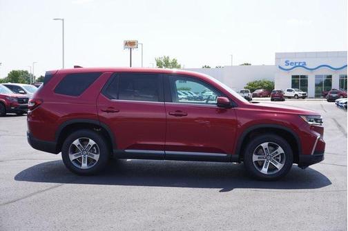 2025 Honda Pilot EX-L