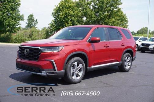2025 Honda Pilot EX-L