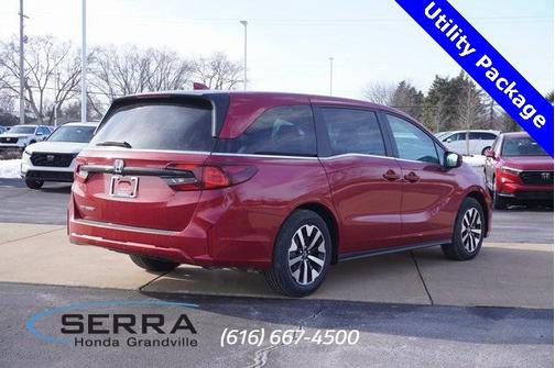 2026 Honda Odyssey EX-L