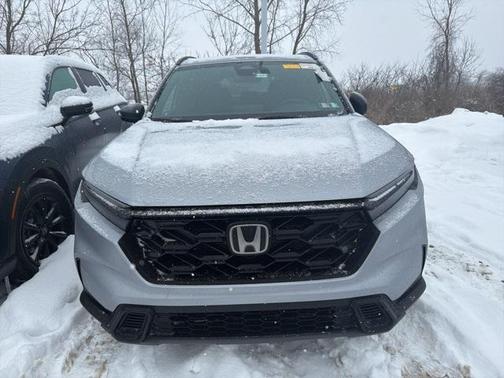 2024 Honda CR-V Hybrid Sport AWD