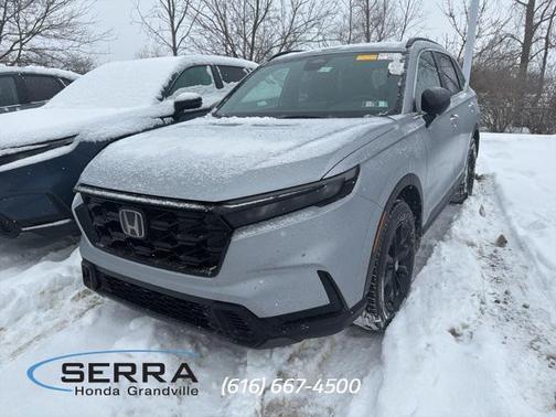 2024 Honda CR-V Hybrid Sport AWD