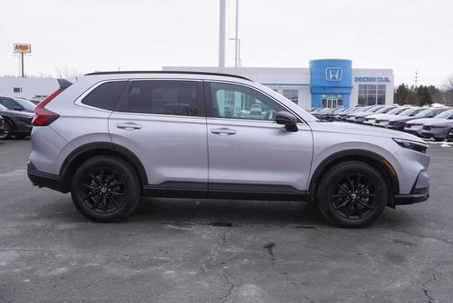 2024 Honda CR-V Hybrid Sport AWD