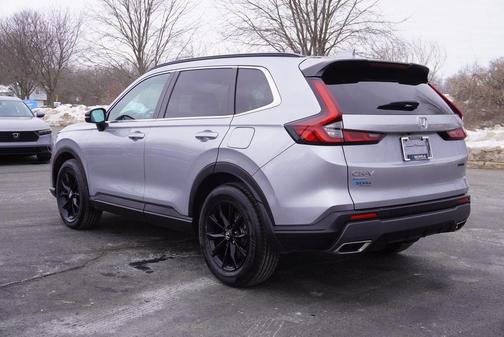 2024 Honda CR-V Hybrid Sport AWD