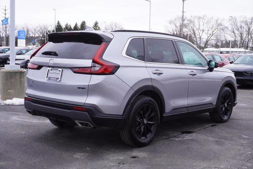 2024 Honda CR-V Hybrid Sport AWD