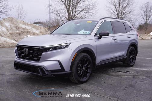 2024 Honda CR-V Hybrid Sport AWD