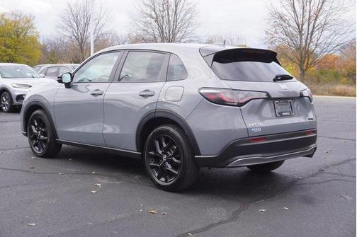 2023 Honda HR-V AWD Sport