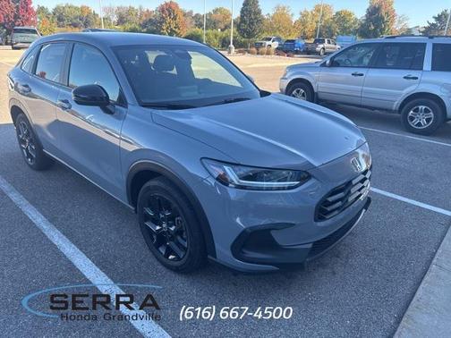 2023 Honda HR-V AWD Sport
