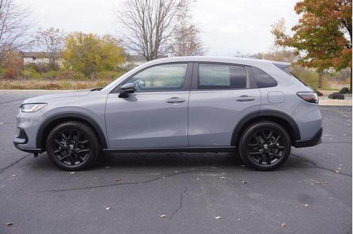 2023 Honda HR-V AWD Sport