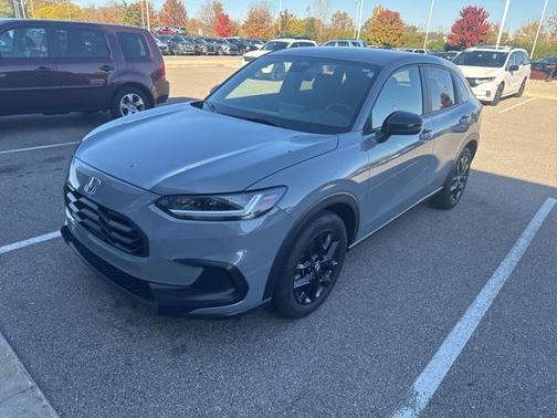 2023 Honda HR-V AWD Sport